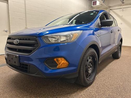 2019 Ford Escape S