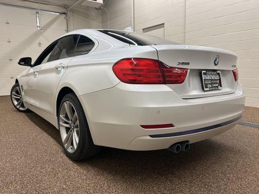 2016 BMW 428 Gran Coupe i xDrive