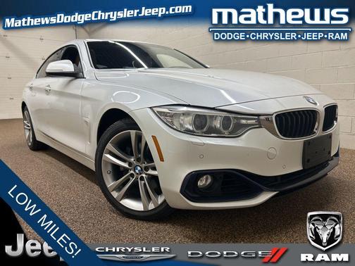 2016 BMW 428 Gran Coupe i xDrive
