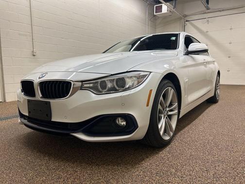 2016 BMW 428 Gran Coupe i xDrive