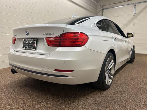 2016 BMW 428 Gran Coupe i xDrive