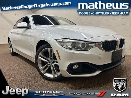 2016 BMW 428 Gran Coupe i xDrive