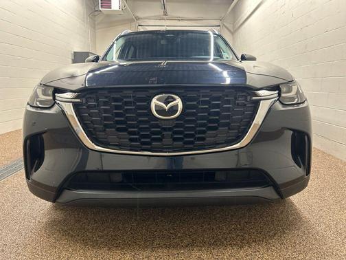 Jet Black Mica 2026 Mazda CX-90 3.3 Turbo Select