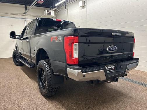 2017 Ford F-250 Lariat