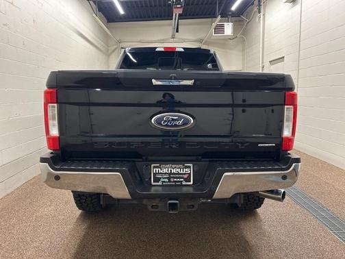 2017 Ford F-250 Lariat