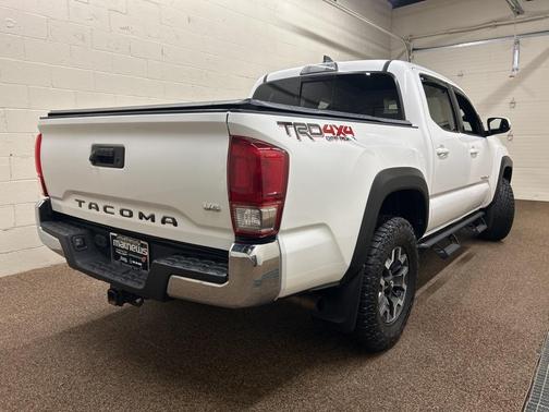 2017 Toyota Tacoma TRD Off Road
