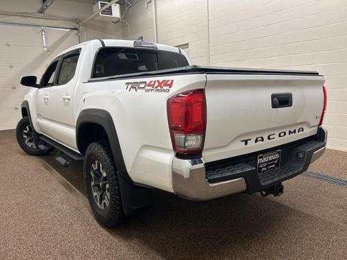 2017 Toyota Tacoma TRD Off Road