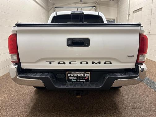 2017 Toyota Tacoma TRD Off Road