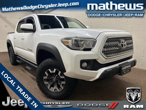 2017 Toyota Tacoma TRD Off Road