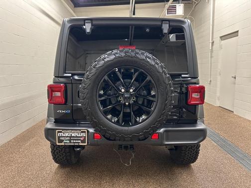 2021 Jeep Wrangler Unlimited 4xe Sahara