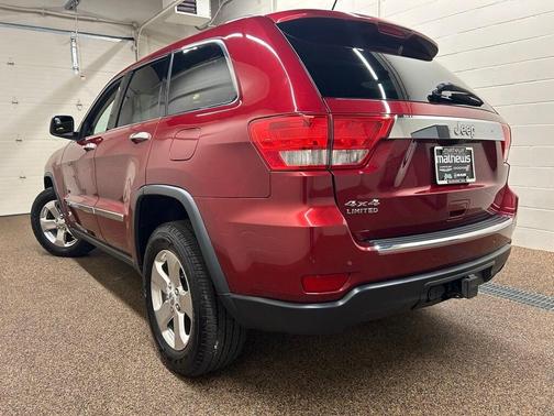 2013 Jeep Grand Cherokee Limited