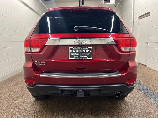 2013 Jeep Grand Cherokee Limited