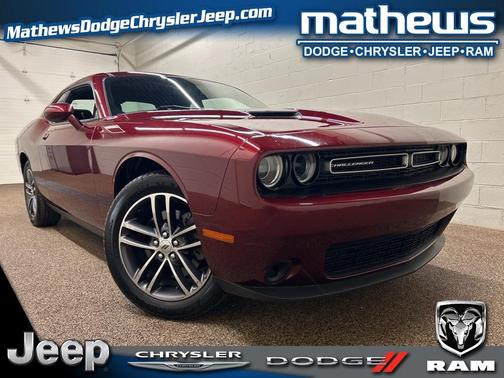 2019 Dodge Challenger SXT
