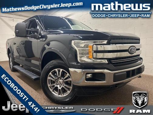 2019 Ford F-150 Lariat