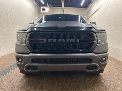 2023 RAM 1500 Tradesman