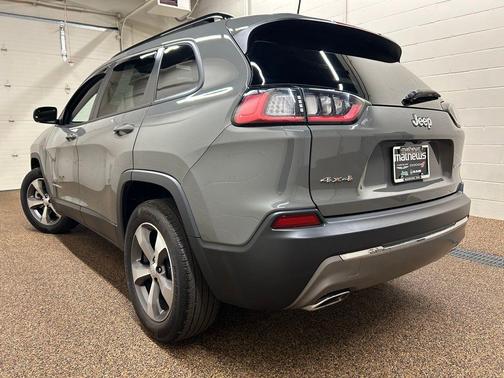 2022 Jeep Cherokee Limited