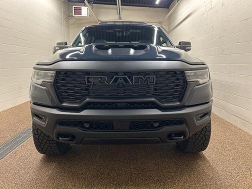 Blue Metallic 2026 RAM 1500 RHO