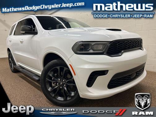 2024 Dodge Durango GT
