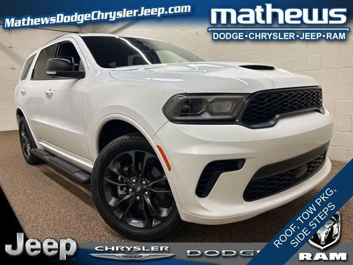 2024 Dodge Durango GT