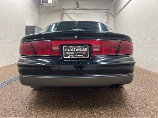2003 Buick Regal GS