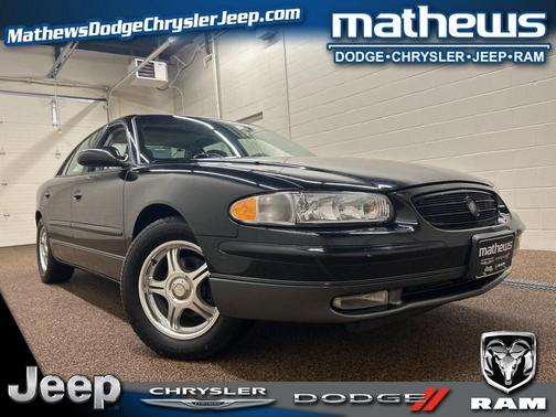 2003 Buick Regal GS