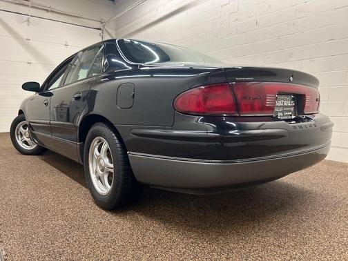 2003 Buick Regal GS