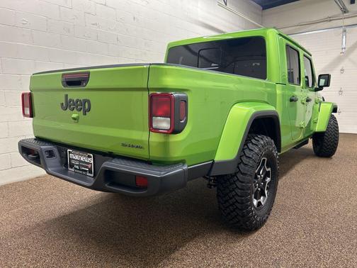 Mojito! Clearcoat 2026 Jeep Gladiator Sport