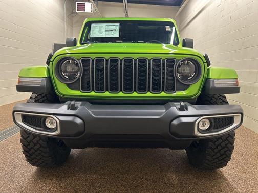 Mojito! Clearcoat 2026 Jeep Gladiator Sport
