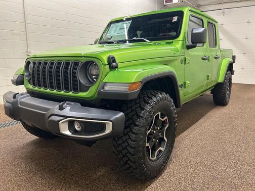 Mojito! Clearcoat 2026 Jeep Gladiator Sport