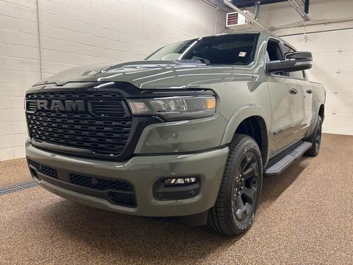 Canyon 2026 RAM 1500 Big Horn/Lone Star