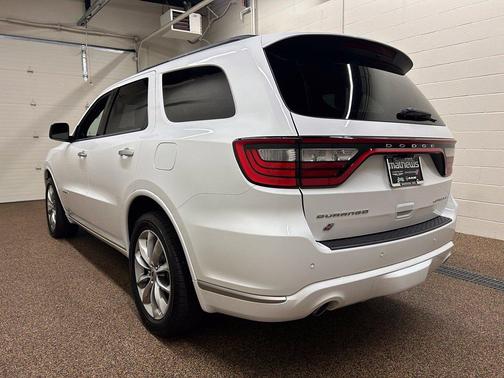 White Knuckle Clearcoat 2022 Dodge Durango Citadel