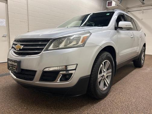 2015 Chevrolet Traverse 2LT