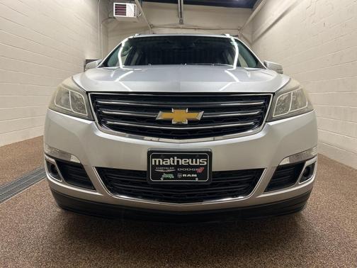2015 Chevrolet Traverse 2LT