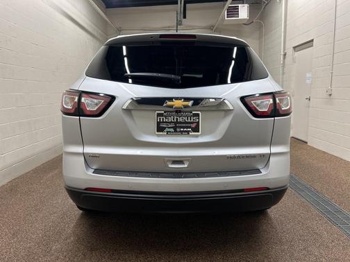 2015 Chevrolet Traverse 2LT