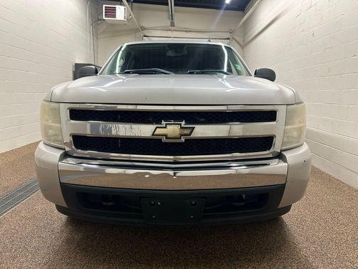 2008 Chevrolet Silverado 1500 LS Crew Cab