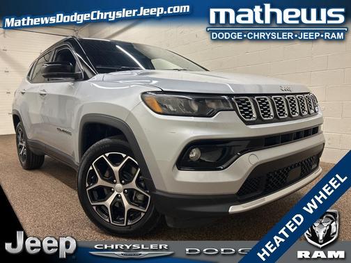 2024 Jeep Compass Limited