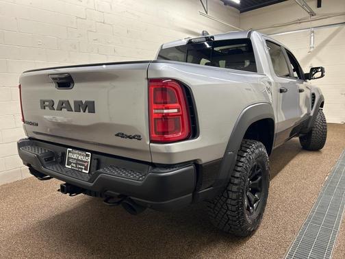 2026 RAM 1500 RHO