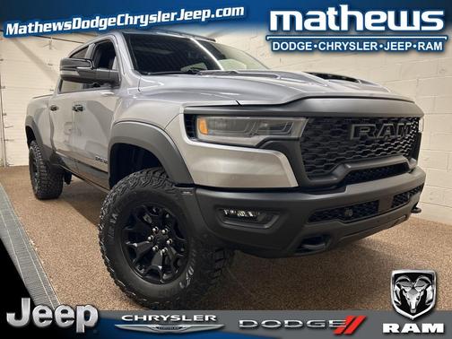 2026 RAM 1500 RHO