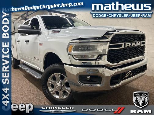 2022 RAM 3500 Tradesman