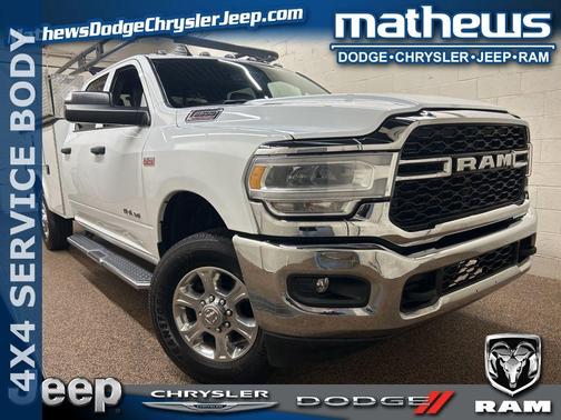 2022 RAM 3500 Tradesman