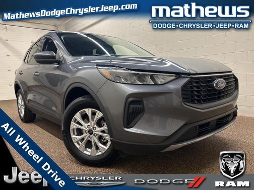 2024 Ford Escape Active