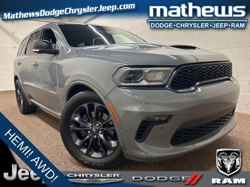 2022 Dodge Durango R/T
