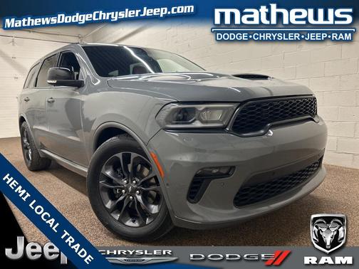 2022 Dodge Durango R/T