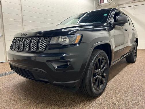 2018 Jeep Grand Cherokee Altitude