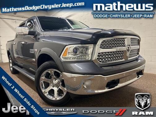 2015 RAM 1500 Laramie