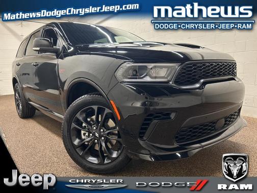 2026 Dodge Durango GT