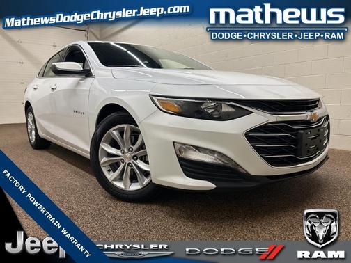 2024 Chevrolet Malibu LT
