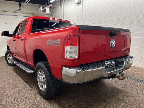 2021 RAM 2500 Tradesman