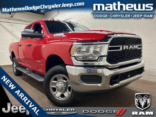 2021 RAM 2500 Tradesman