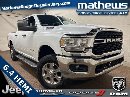 2024 RAM 2500 Big Horn